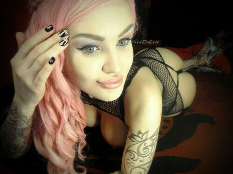 Violet Doll