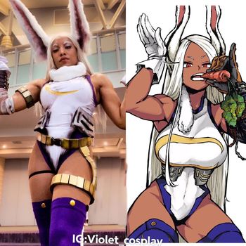 Violetcosplay