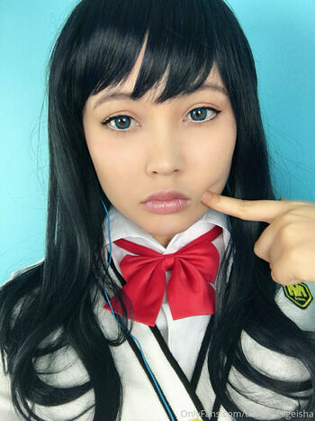 Virtual Geisha