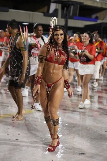 Viviane Araujo