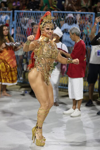 Viviane Araujo