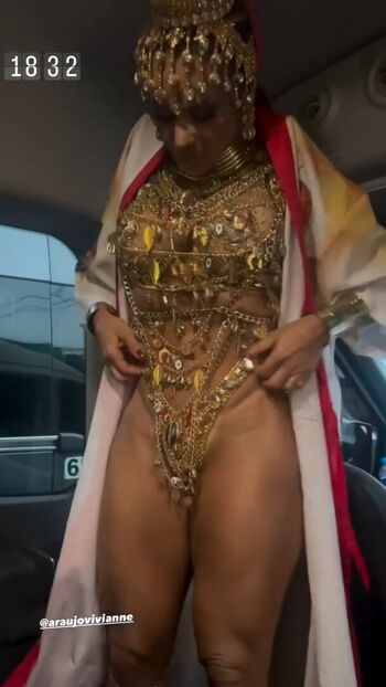 Viviane Araujo