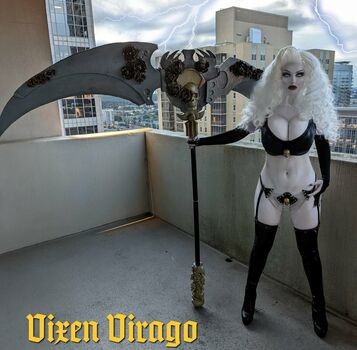 Vixen Virago
