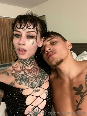vixxensuicide