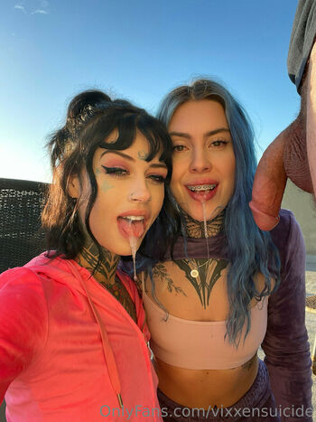 vixxensuicide