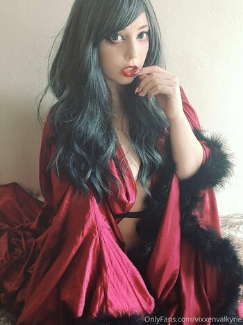 vixxenvalkyrie
