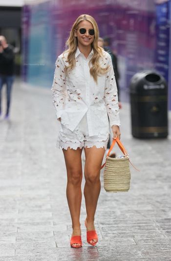 Vogue Williams