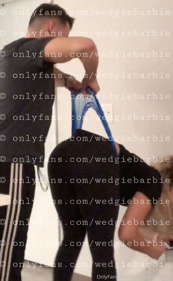 wedgiebarbiefree