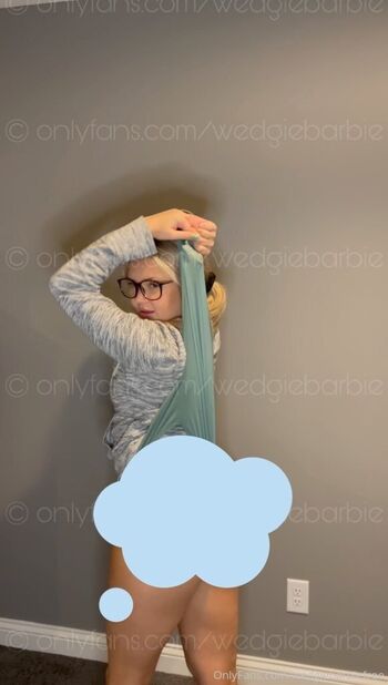 wedgiebarbiefree