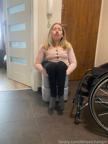 Wheelchairgirl