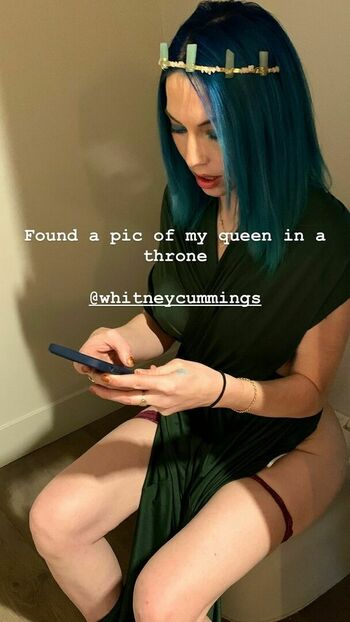 Whitney Cummings