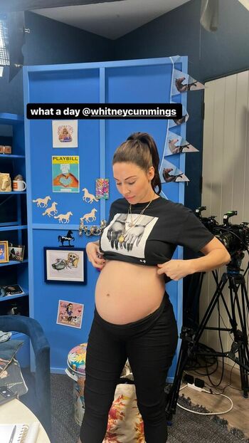 Whitney Cummings