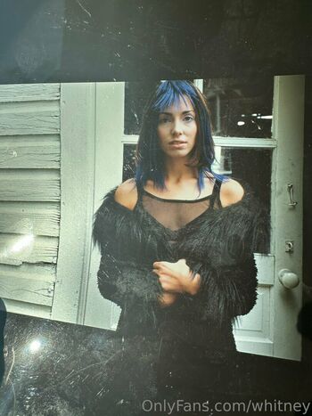 whitney