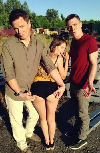 Willa Holland