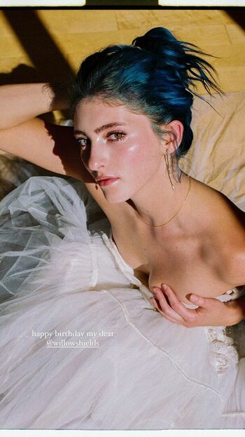 Willow Shields