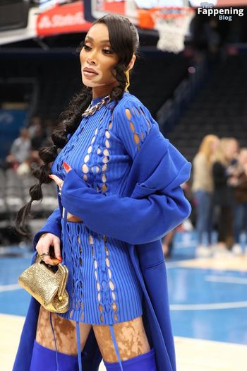 Winnie Harlow
