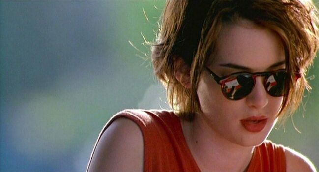 Winona Ryder