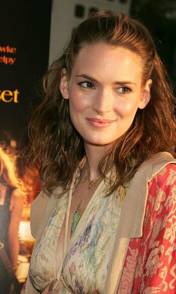 Winona Ryder