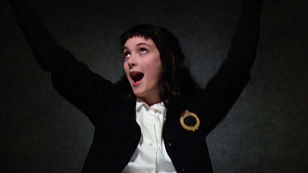 Winona Ryder