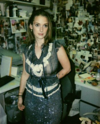 Winona Ryder