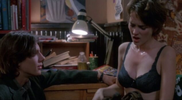 Winona Ryder