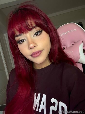 Woahhannahjo