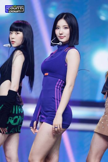 WomenK-pop