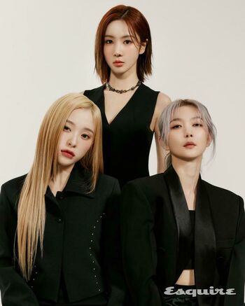 WomenK-pop