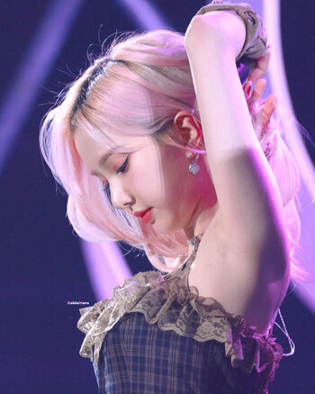 WomenK-pop