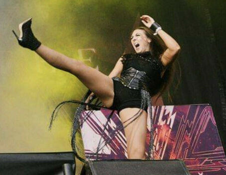 WomenMetal