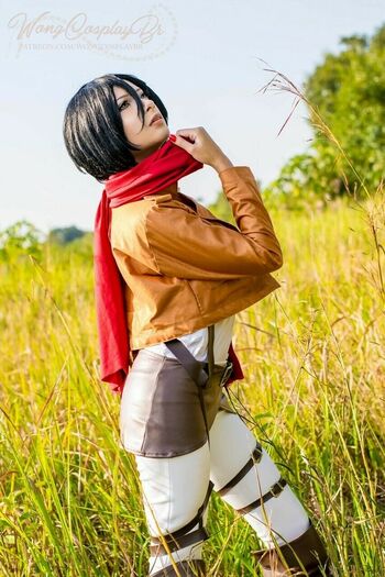 Wongcosplaybr