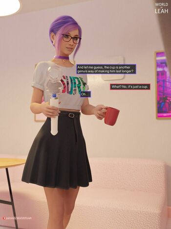 WorldLeah