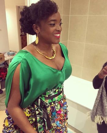 Wunmi Mosaku