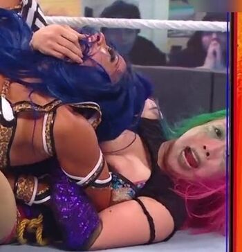 WWE Asuka