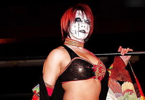 WWE Asuka