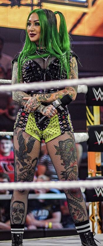 WWE Shotzi