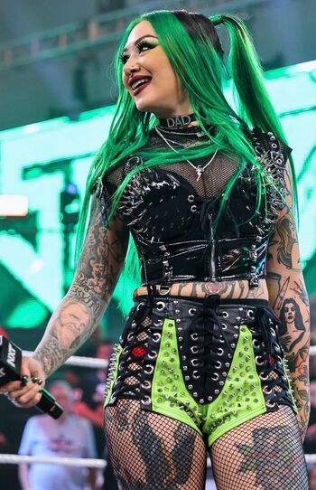 WWE Shotzi