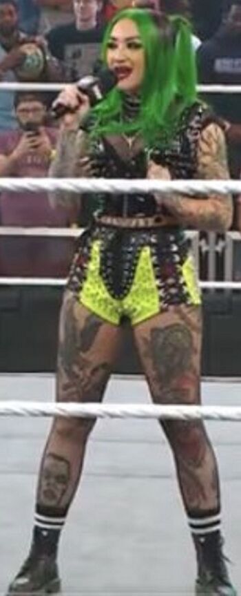 WWE Shotzi