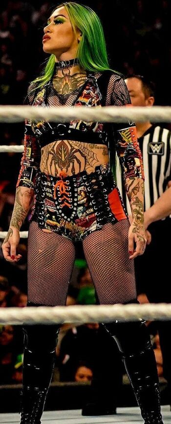 WWE Shotzi