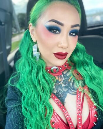 WWE Shotzi