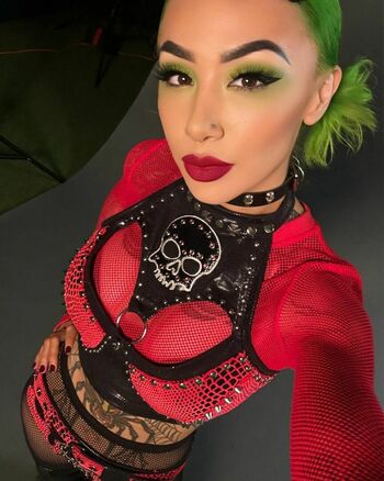WWE Shotzi