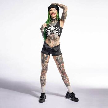 WWE Shotzi