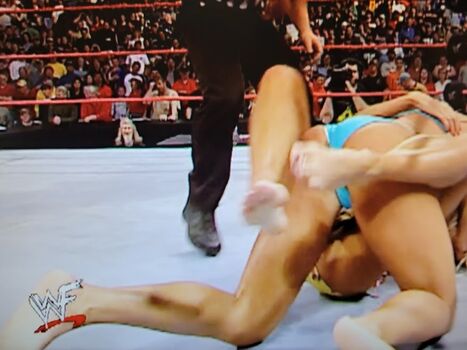 WWE Torrie Wilson