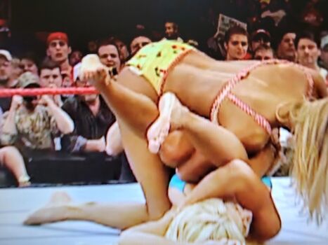 WWE Torrie Wilson