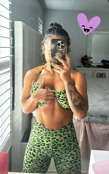 WWE Xia Li