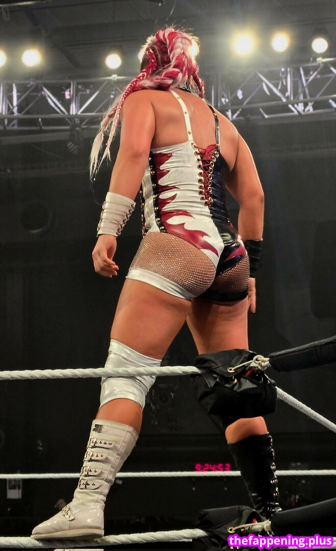 WWE Zaria