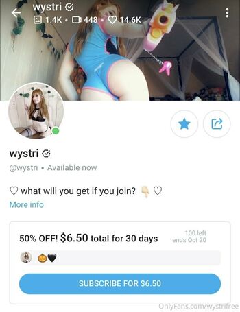 wystrifree