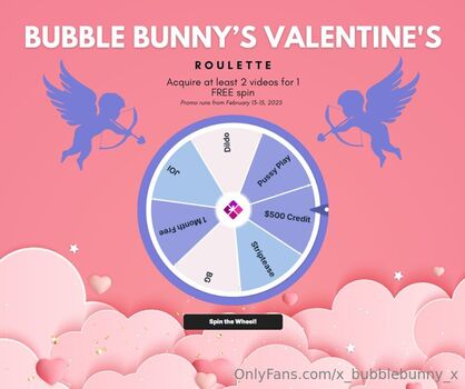 X_Bubblebunny_X