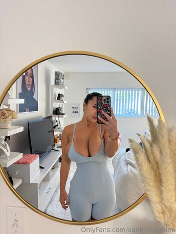 xanthetasmine