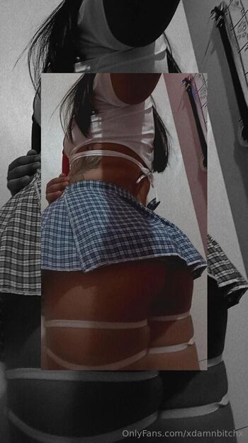 xdamnbitchx